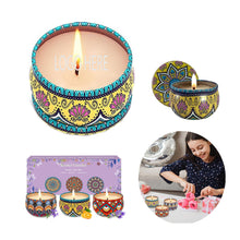 Mini Scented Candle 3-Pack Set