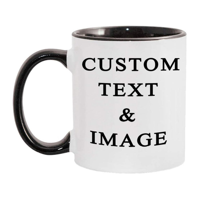 Customized Photo Mug