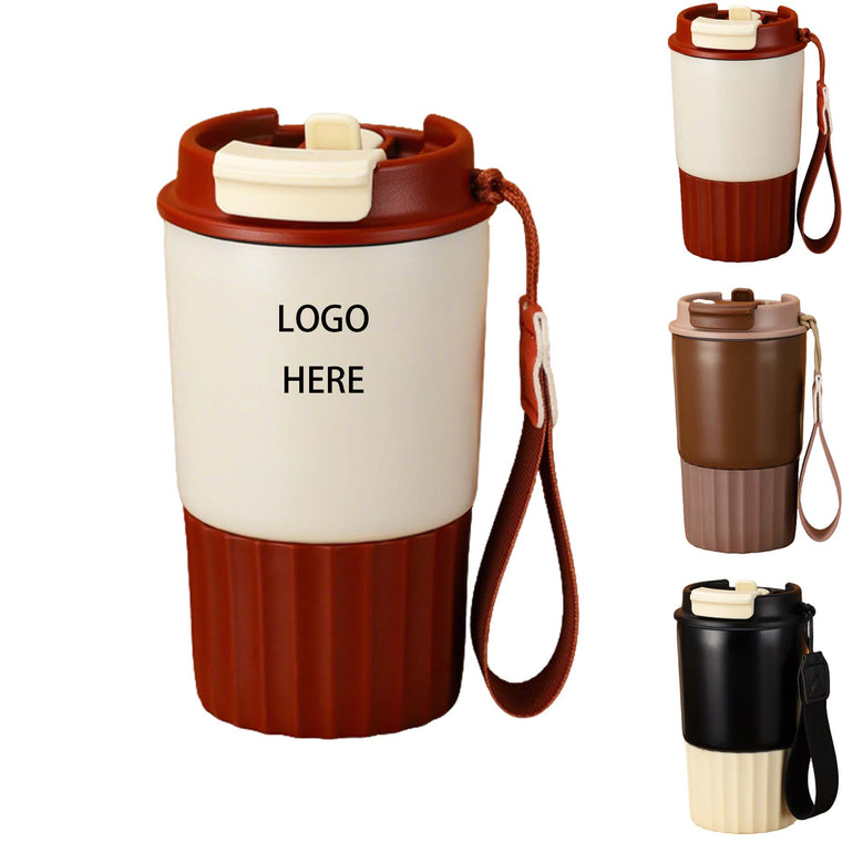 Portable Thermos Cup
