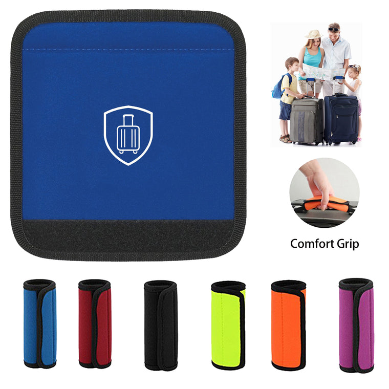 Neoprene Luggage Handle Wraps