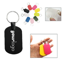 Abs Keychain
