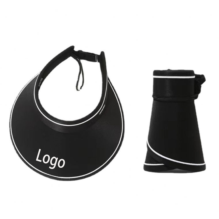 Adjustable Empty Top Sunshade Sports Hat