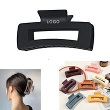 Rectangle Claw Clip