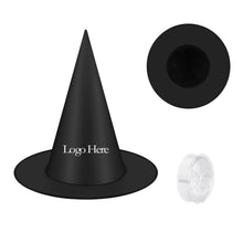 Halloween Witch Hats