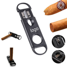 2 in 1 Cigar Cutter