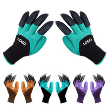 Garden Gloves With Claws