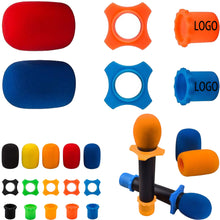 Handheld Microphone Protection Silicone Ktv Mic Device