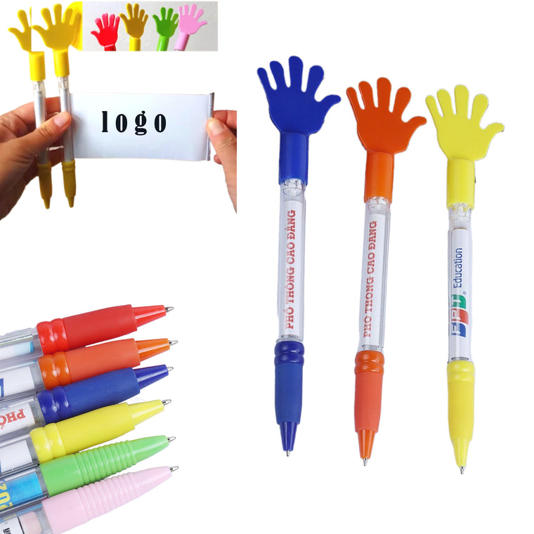 Waving Hand Novelty Ballpoint Pen