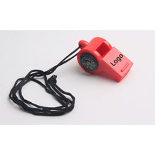 2 In 1 Children Emergency Survival Whistles