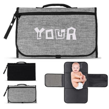 Portable Diaper Changing Pad