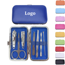 Manicure Nail Clippers Travel Kit