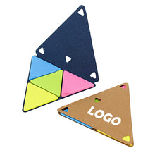 Triangle Shaped Sticky Notes