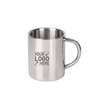 300ml Double Wall Stainless Steel Travel Coffee Mug