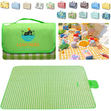 Portable Foldable Waterproof Picnic Mat