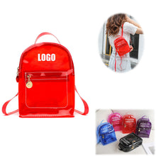 Transparent Backpack