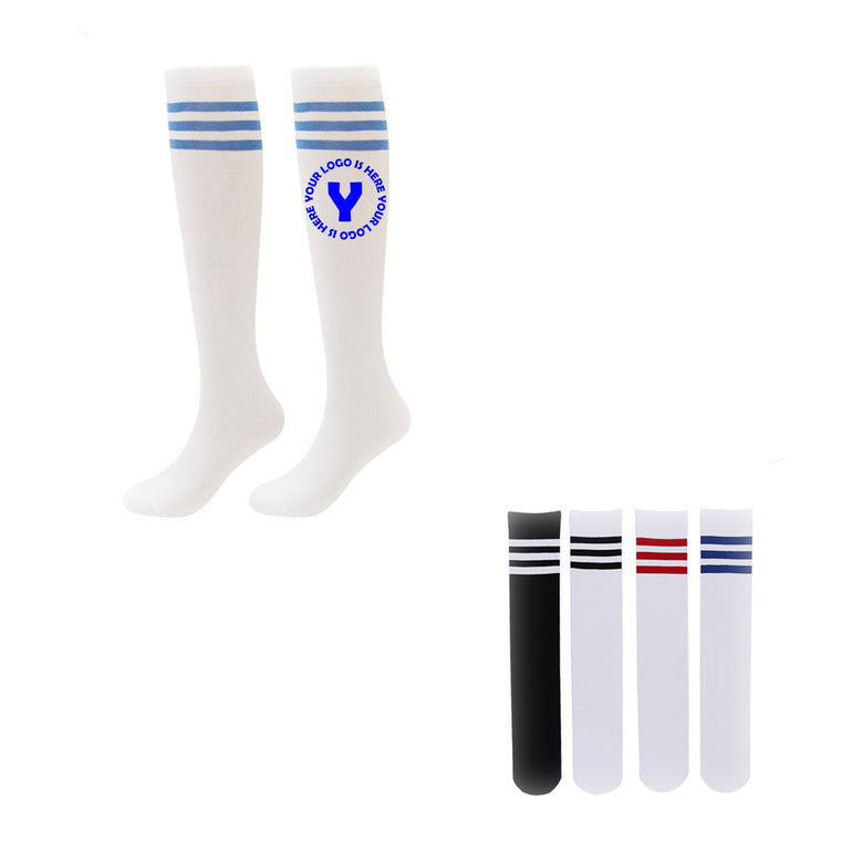 Knee High Socks for Youth Kids Boys and Girls