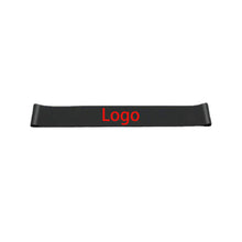 5 In 1 Exercise Loop Latex Elastic Resistance Band Set
