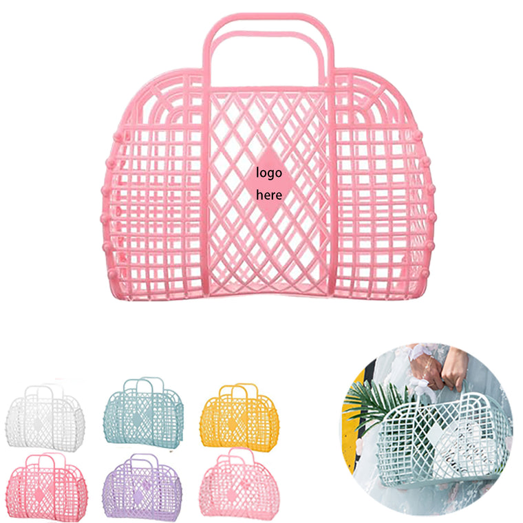 Jelly Tote Bags