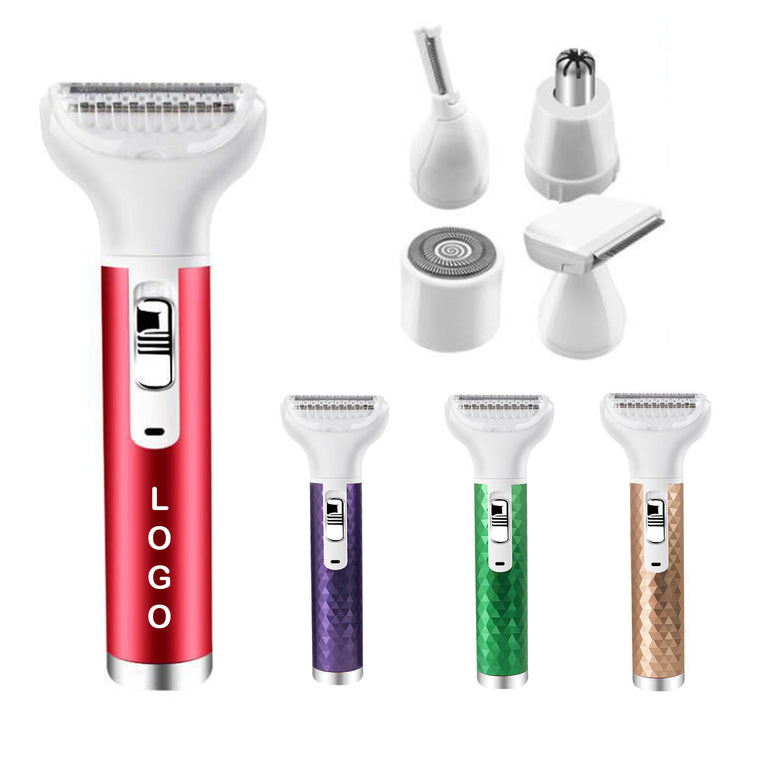 5 in 1 Electric Razor for Women