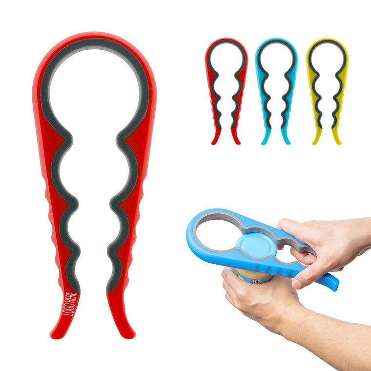 Multi-Function Bottle Opener