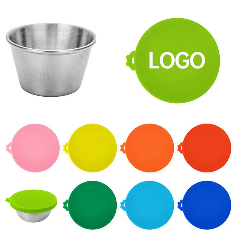 Stainless Steel Sauce Cup