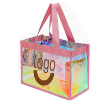 30L Wet/Dry Swim Laser Tote Bag