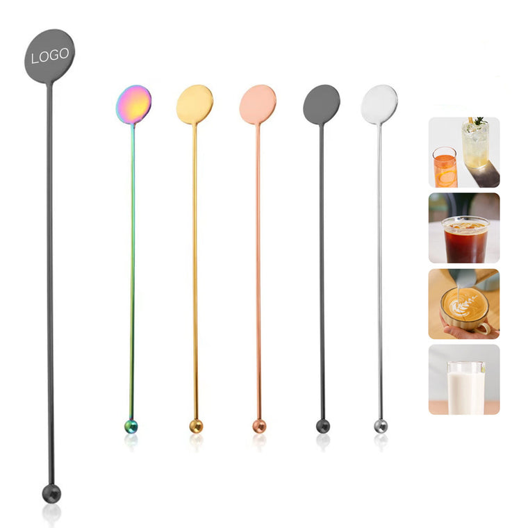 Stainless Steel Stir Sticks