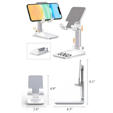 Multi-Function Adjustable Desktop Phone Stand