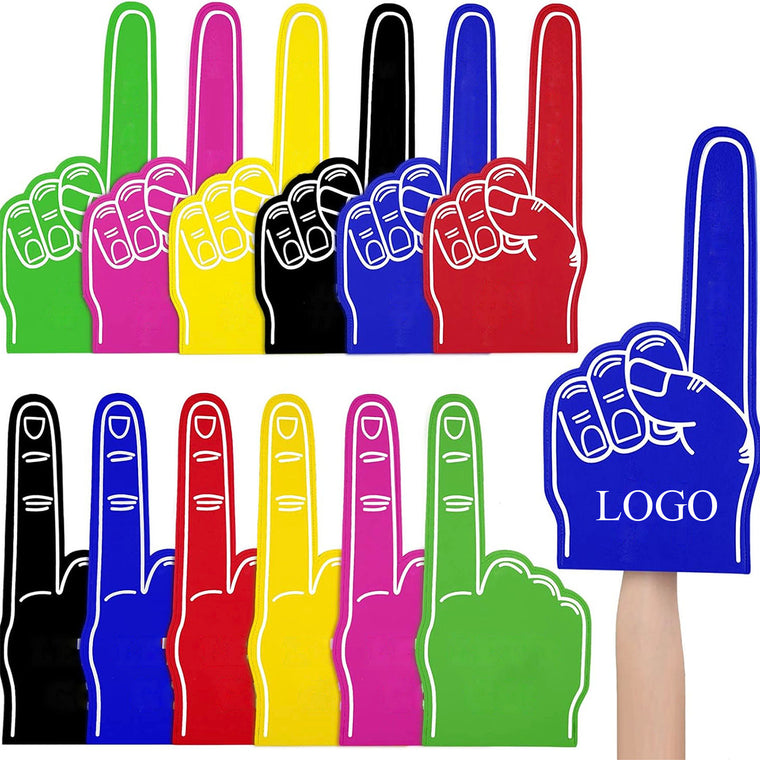 18 Inch Giant Foam Finger