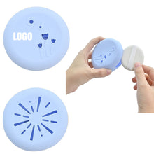 Silicone Powder Puff Storage Box