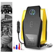 Portable Car Air Pump