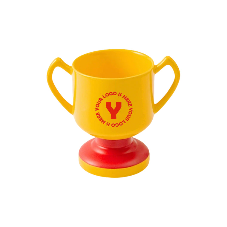 Creative Double-Eared Ceramic Mug