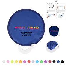 Foldable Twist And Chill Hand Fan