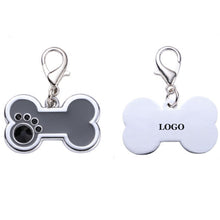 Glitter Pet Tags