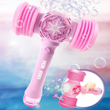 Automatic Bubble Machine