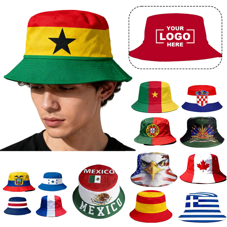 Sports Fan Bucket Hat