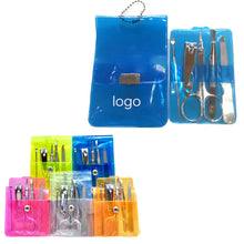 PVC Nail Clipper Kit