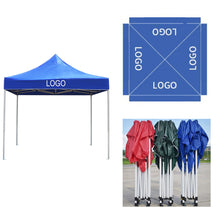 10X10 FT Pop Up Canopy Tent