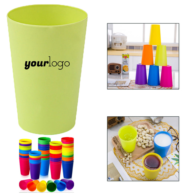 8.8oz Shatterproof Plastic Cup