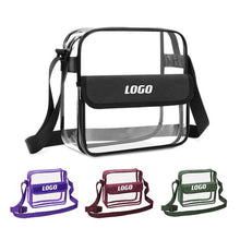 Clear Shoulder Bag