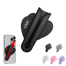 Silicone Lip Gloss Holder For Phone