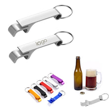 Beer Keychain Bottle Opener