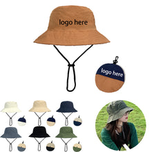Packable Bucket Hat