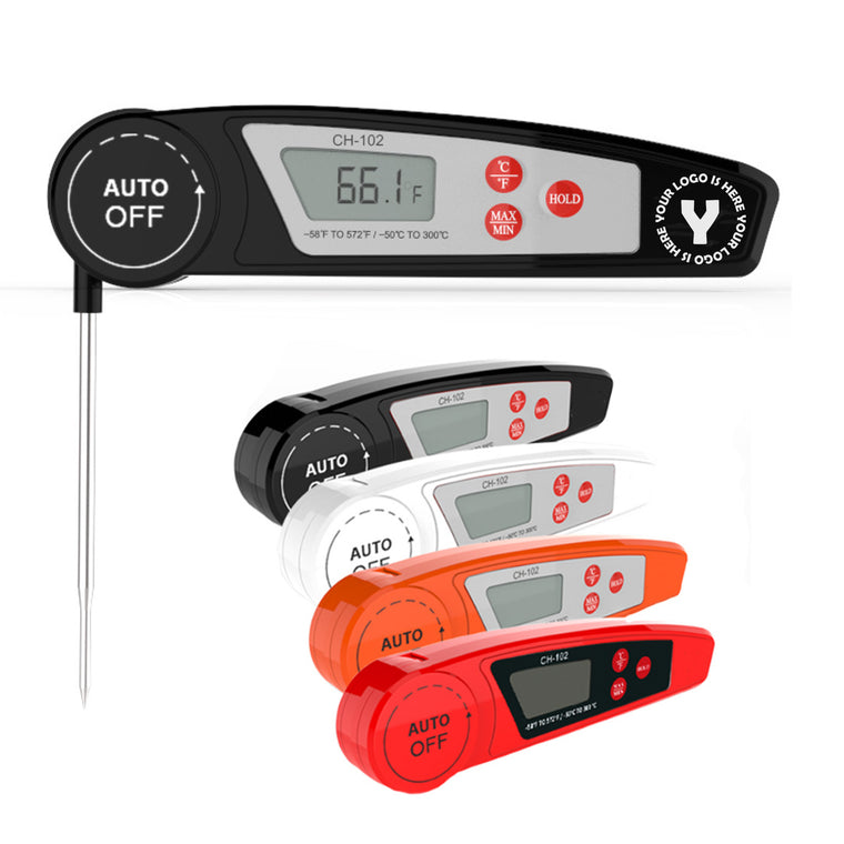 Digital Instant Read Cooking Thermometer