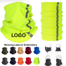 Reflective Warm Neck Gaiter