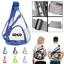 Clear Sling Bag
