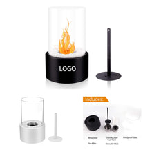 Portable Tabletop Fireplace