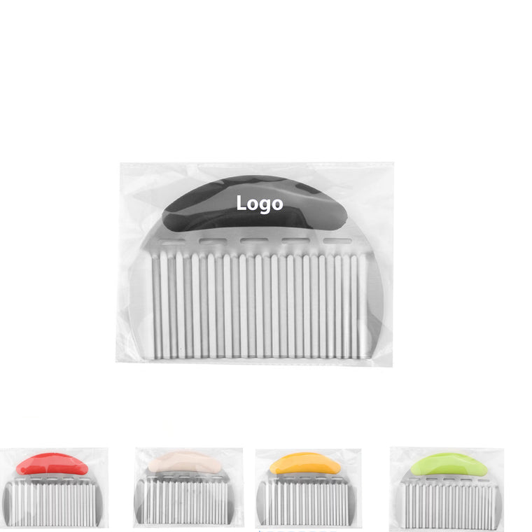 Stainless Steel Crinkle Cutter