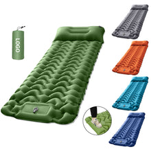 Self-Inflating Sleeping Mats