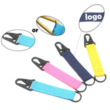 Climbing Carabiner Key Ring